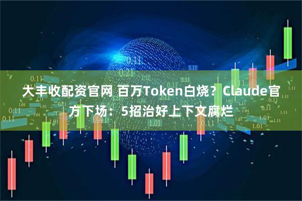 大丰收配资官网 百万Token白烧？Claude官方下场：5招治好上下文腐烂